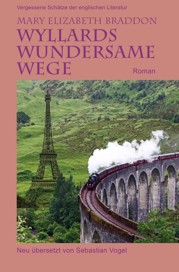 Cover: 9783752947373 | Wyllards wundersame Wege | Roman | Mary Elizabeth Braddon | Buch
