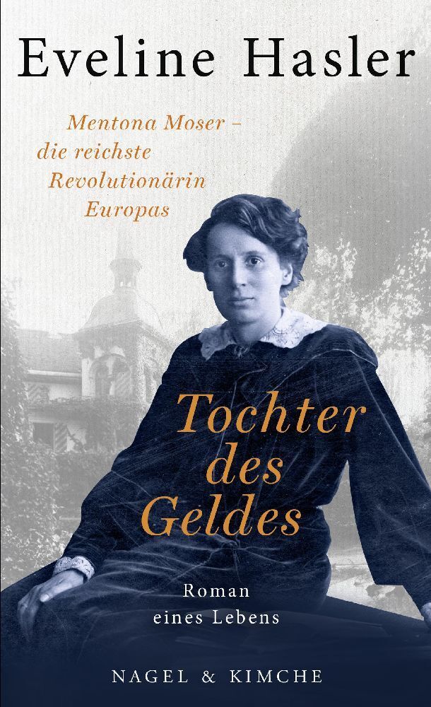 Cover: 9783312011148 | Tochter des Geldes | Eveline Hasler | Buch | 288 S. | Deutsch | 2019