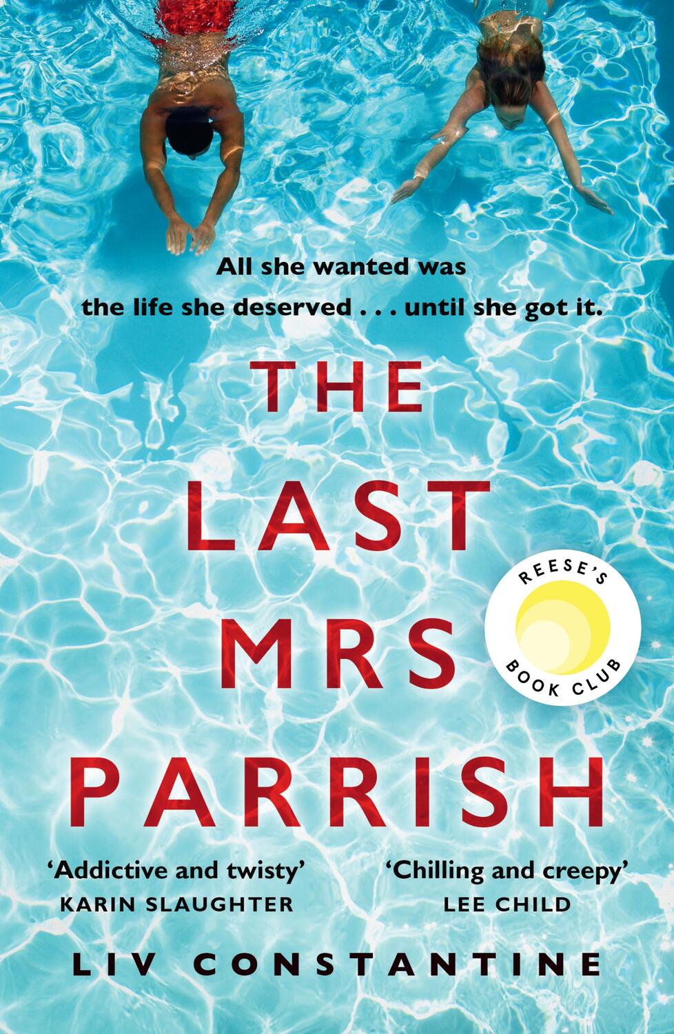 Cover: 9780008272951 | The Last Mrs Parrish | Liv Constantine | Taschenbuch | Englisch | 2017