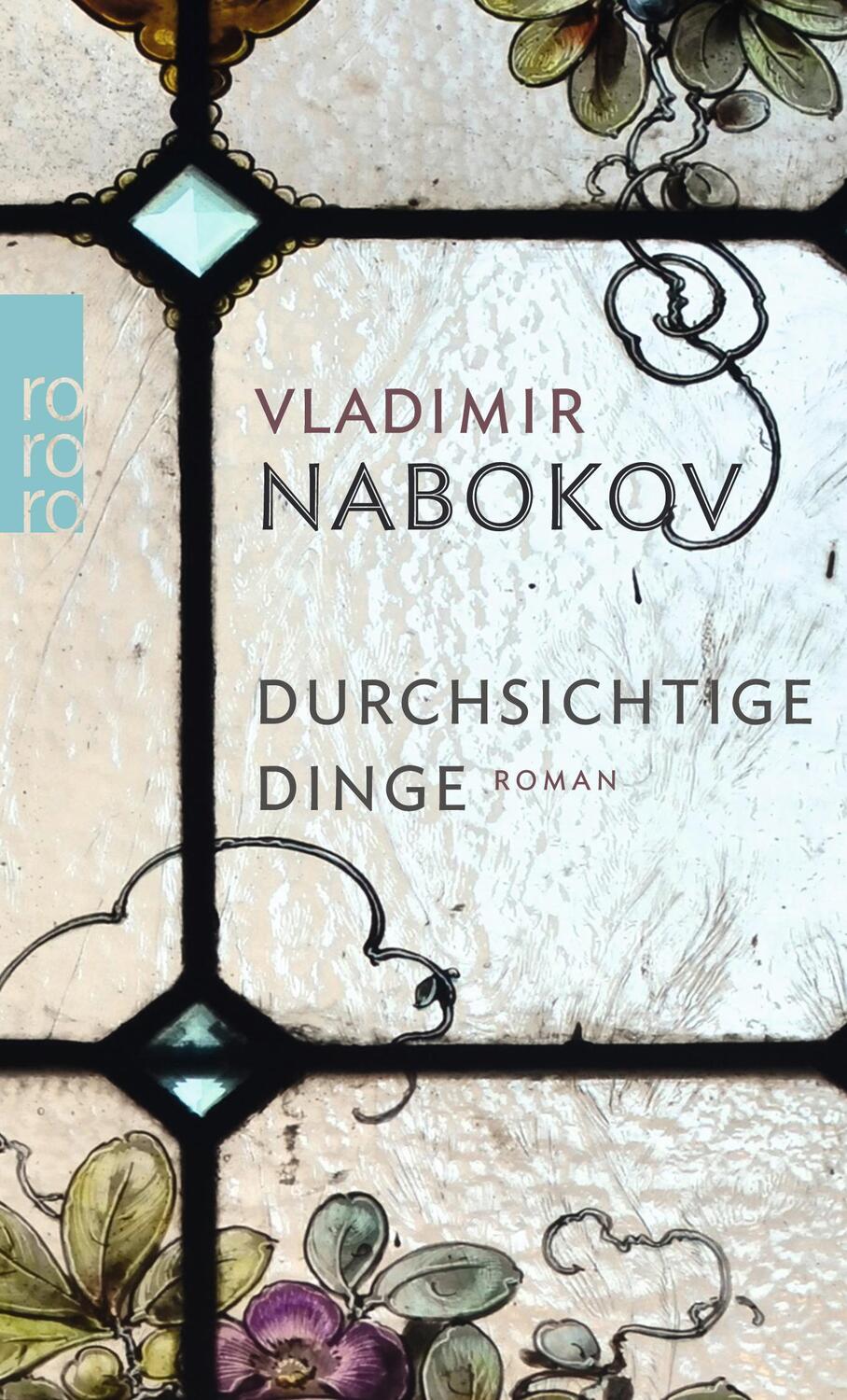 Cover: 9783499157561 | Durchsichtige Dinge | Vladimir Nabokov | Taschenbuch | Paperback