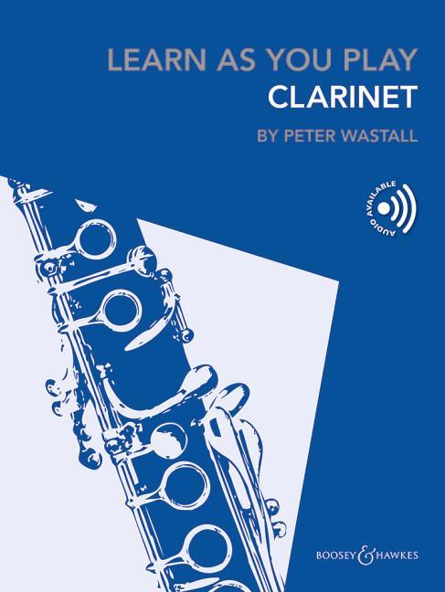 Cover: 9781784547608 | Learn As You Play Clarinet | Broschüre | Learn As You Play | 64 S.