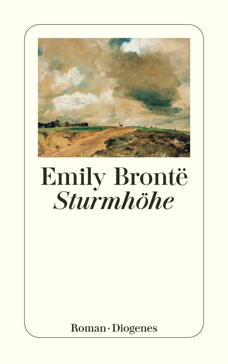Cover: 9783257231243 | Sturmhöhe | Emily Bronte | Taschenbuch | Diogenes Taschenbücher | 1999
