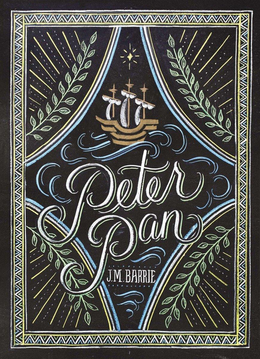 Cover: 9780147508652 | Peter Pan | James Matthew Barrie | Taschenbuch | Puffin Chalk | 206 S.