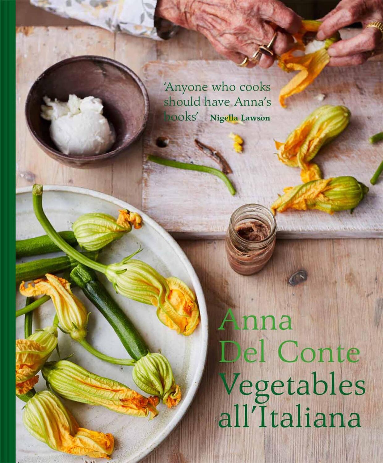 Cover: 9781911595441 | Vegetables all'Italiana | Anna Del Conte | Buch | Gebunden | Englisch