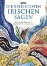 Cover: 9781847173584 | Die Beliebtesten Irischen Sagen | Eithne Massey | Buch | Deutsch
