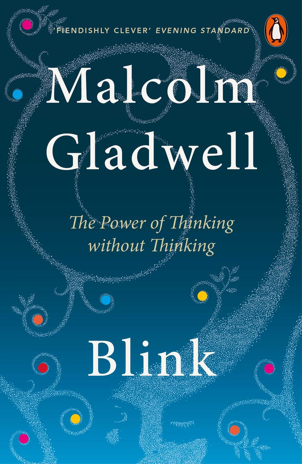 Cover: 9780141014593 | Blink | The Power of Thinking Without Thinking | Malcolm Gladwell