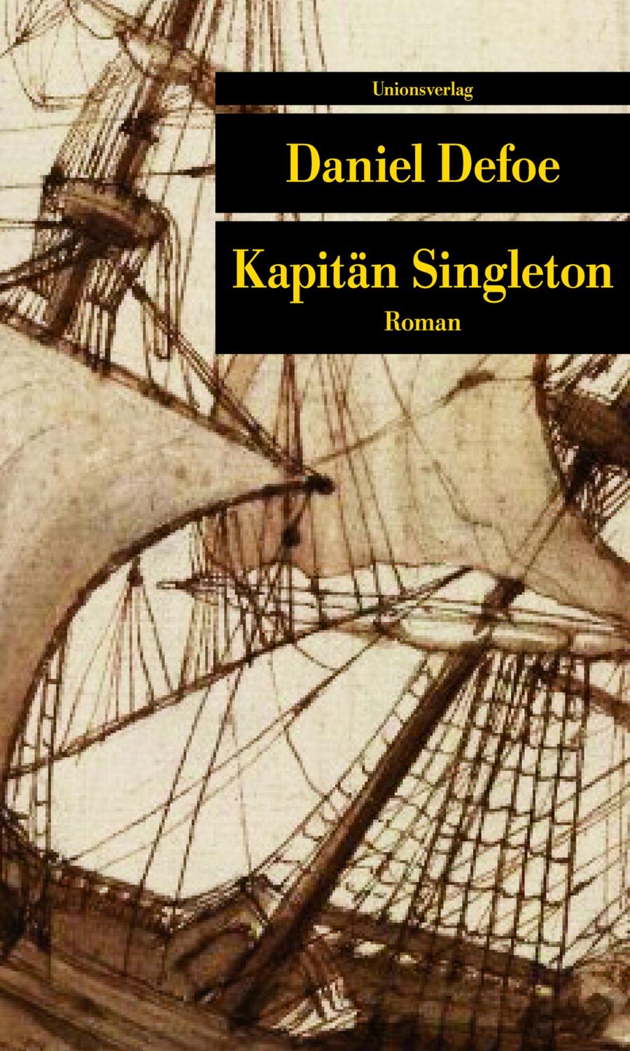 Cover: 9783293206762 | Kapitän Singleton | Daniel Defoe | Taschenbuch | Deutsch | 2014