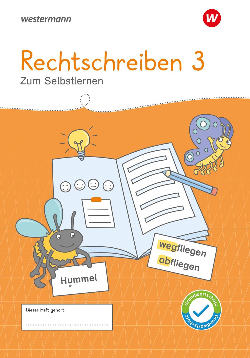 Cover: 9783141220872 | Westermann Unterrichtsmaterialien Grundschule. Rechtschreiben 3 | 2023