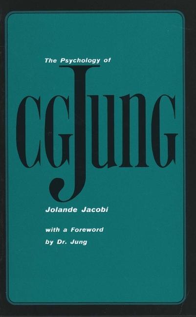 Cover: 9780300016741 | The Psychology of C.G.Jung | Jolande Jacobi | Taschenbuch | Englisch