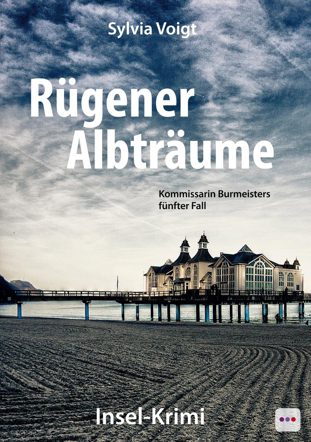 Cover: 9783961522651 | Rügener Albträume | Sylvia Voigt | Taschenbuch | 372 S. | Deutsch