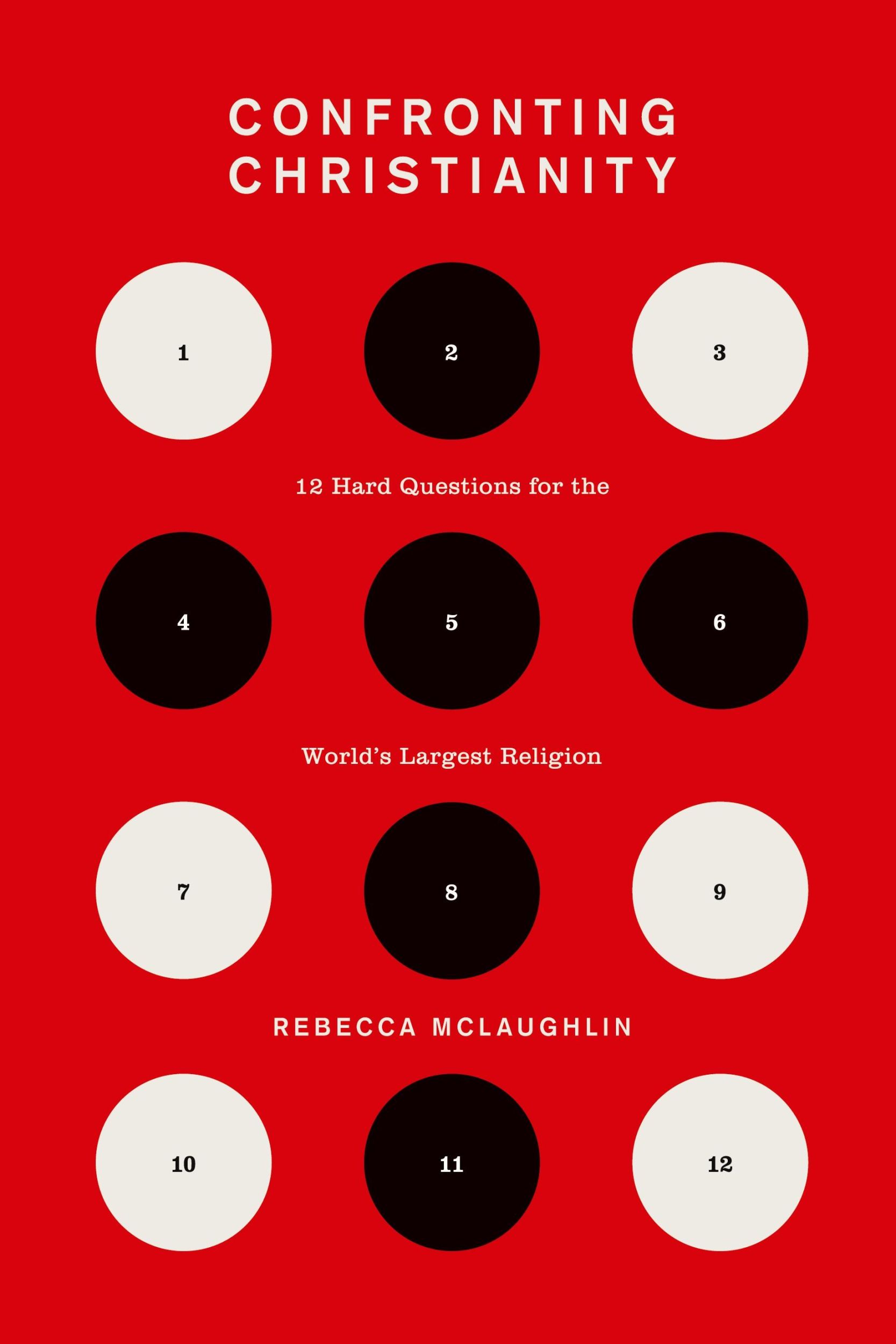 Cover: 9781433577239 | Confronting Christianity | Rebecca McLaughlin | Taschenbuch | Englisch