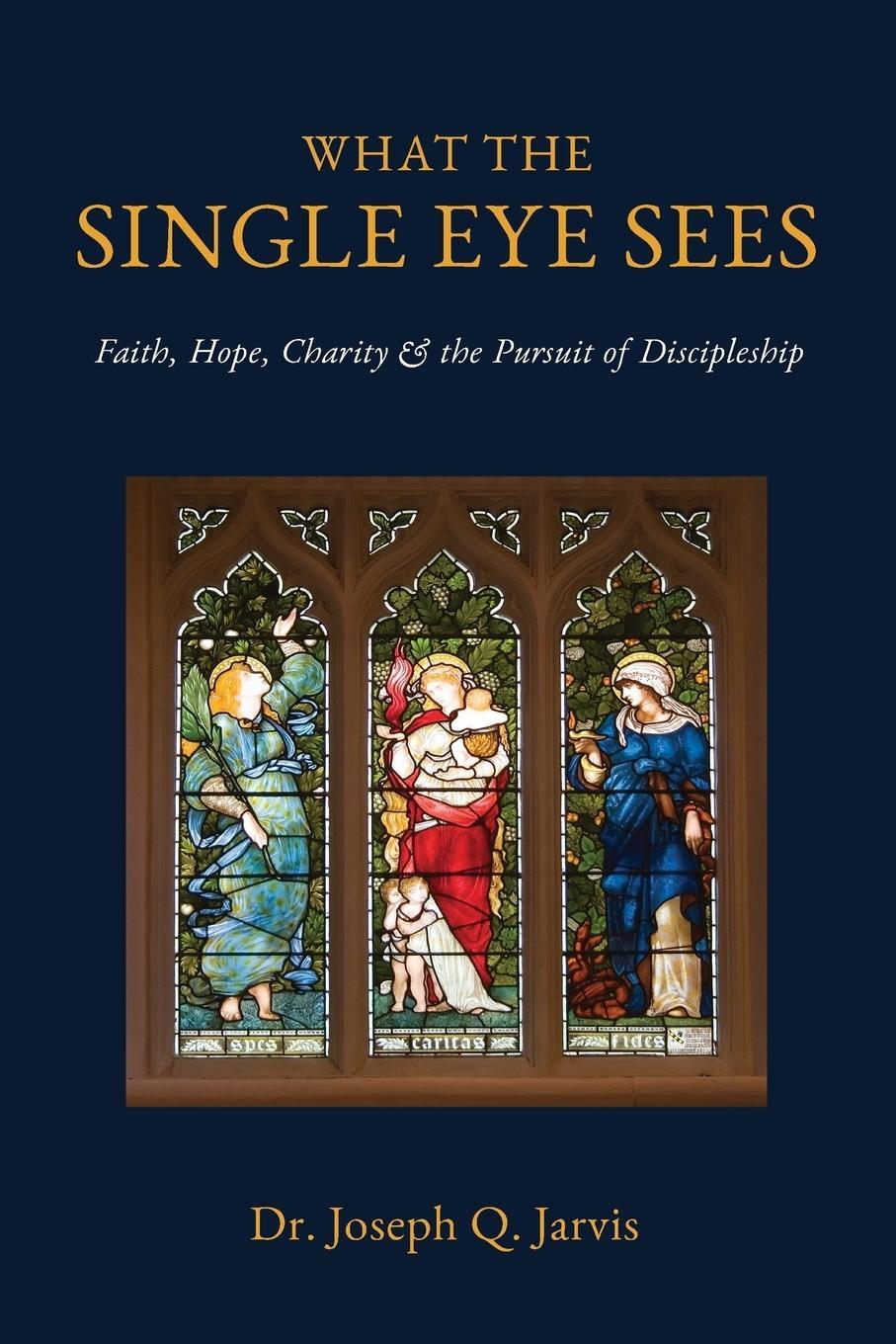 Cover: 9781949165067 | What the Single Eye Sees | Joseph Q. Jarvis | Taschenbuch | Paperback