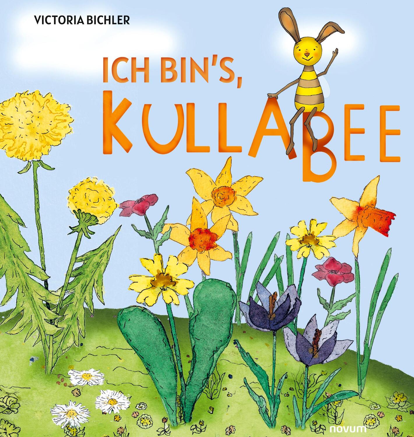 Cover: 9783991466390 | Ich bin¿s, Kullabee | Victoria Bichler | Buch | Deutsch | 2024