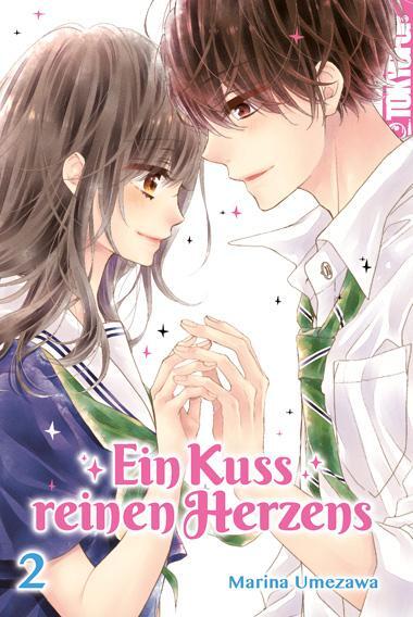 Cover: 9783842061279 | Ein Kuss reinen Herzens 02 | Marina Umezawa | Taschenbuch | Deutsch