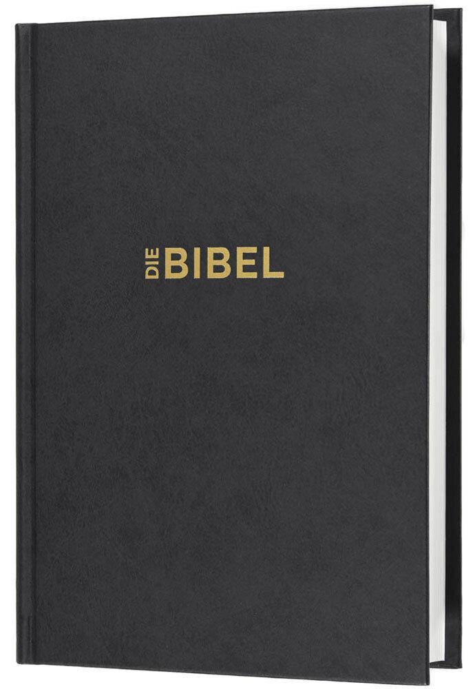 Cover: 9783893970513 | Die Bibel - Schlachter Version 2000 | Buch | Deutsch | 2006