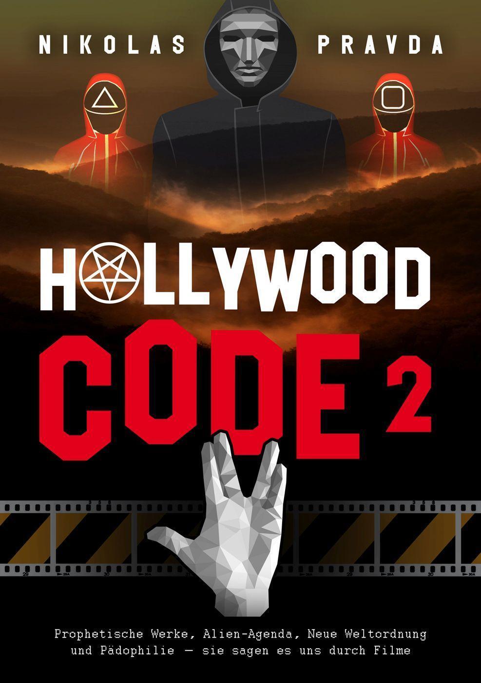 Cover: 9781638483670 | Der Hollywood-Code 2 | Nikolas Pravda | Taschenbuch | Deutsch | 2022