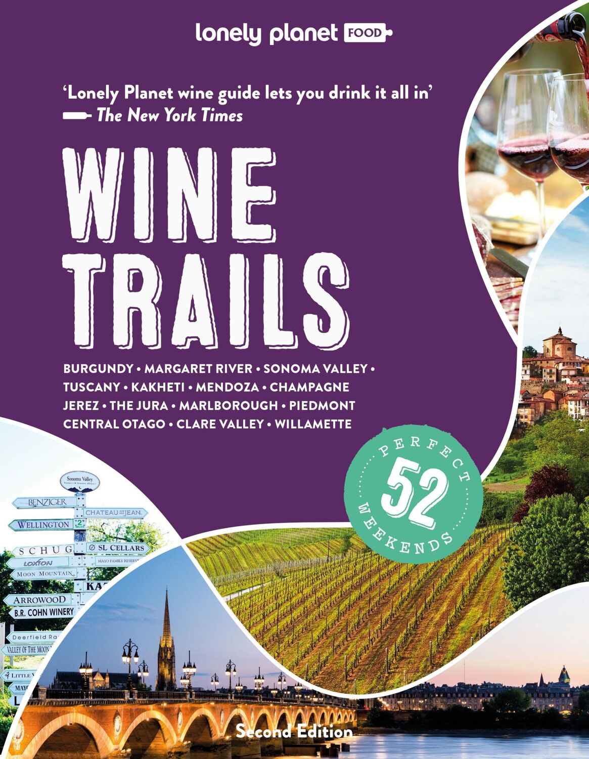 Cover: 9781838696016 | Lonely Planet Wine Trails | Lonely Planet | Broschüre | Geheftet