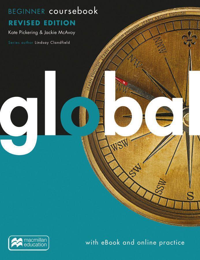 Cover: 9783196529807 | Global revised edition - Beginner | Kate Pickering (u. a.) | Bundle