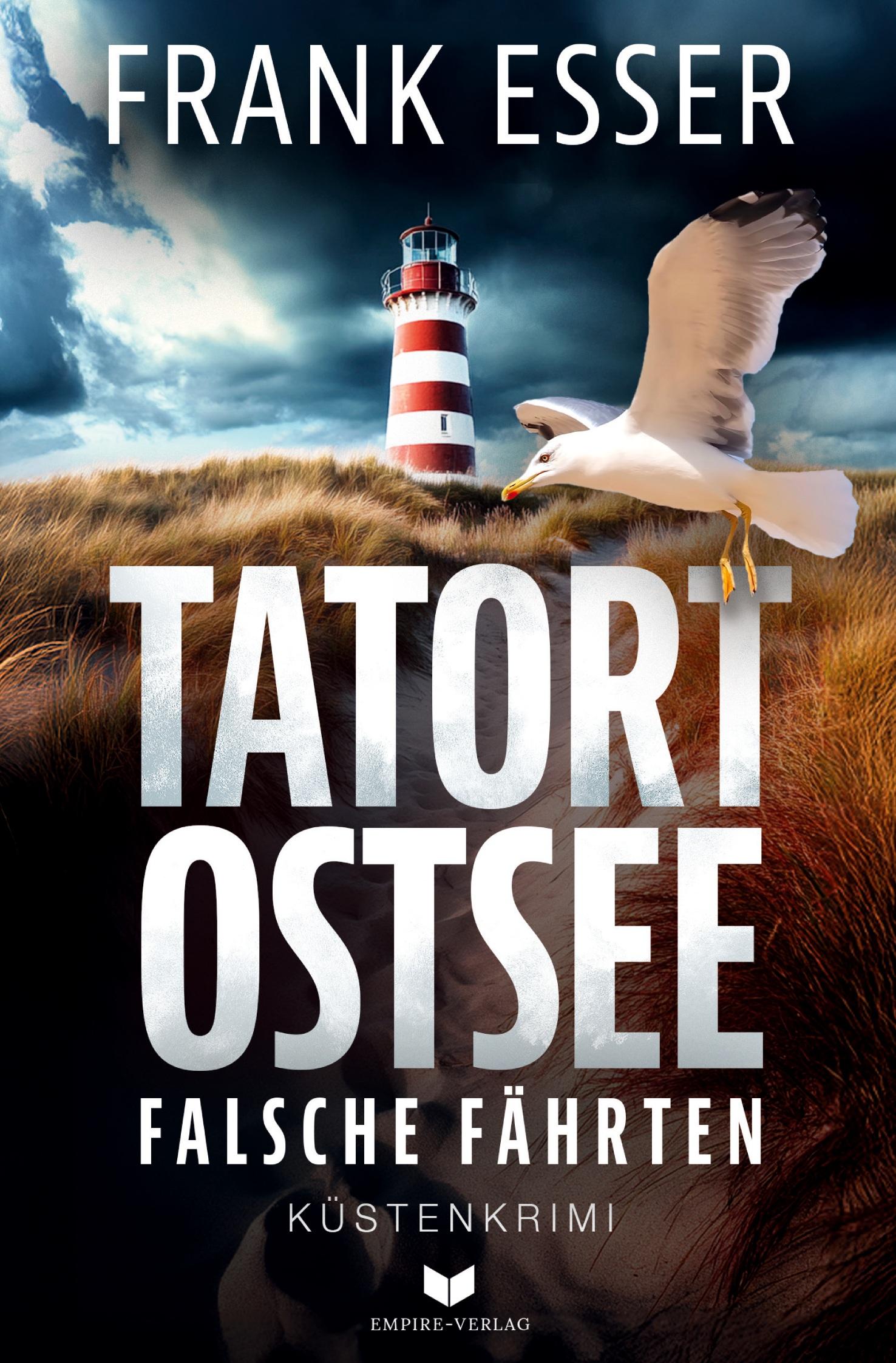 Cover: 9783759290182 | Tatort Ostsee: Falsche Fährten | Frank Esser | Taschenbuch | 336 S.