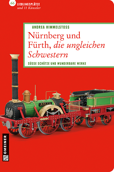 Cover: 9783839213582 | Nürnberg und Fürth, die ungleichen Schwestern | Andrea Himmelstoß