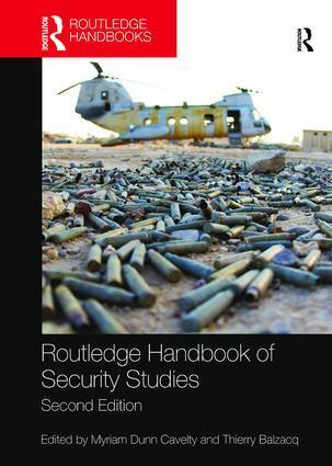 Cover: 9781138338173 | Routledge Handbook of Security Studies | Taschenbuch | Englisch | 2018