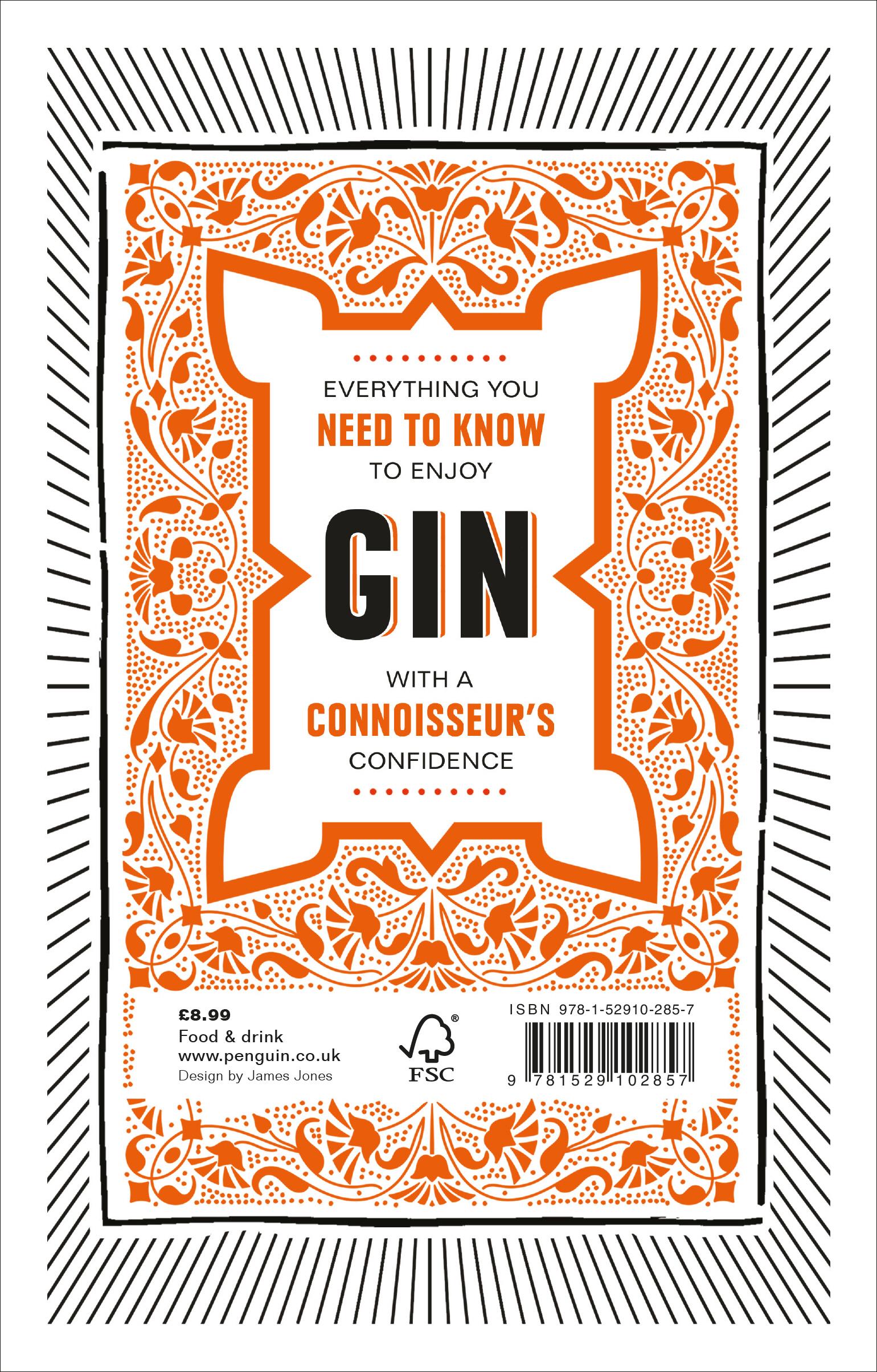 Rückseite: 9781529102857 | Gin: Distilled | The Essential Guide for Gin Lovers | The Gin Foundry