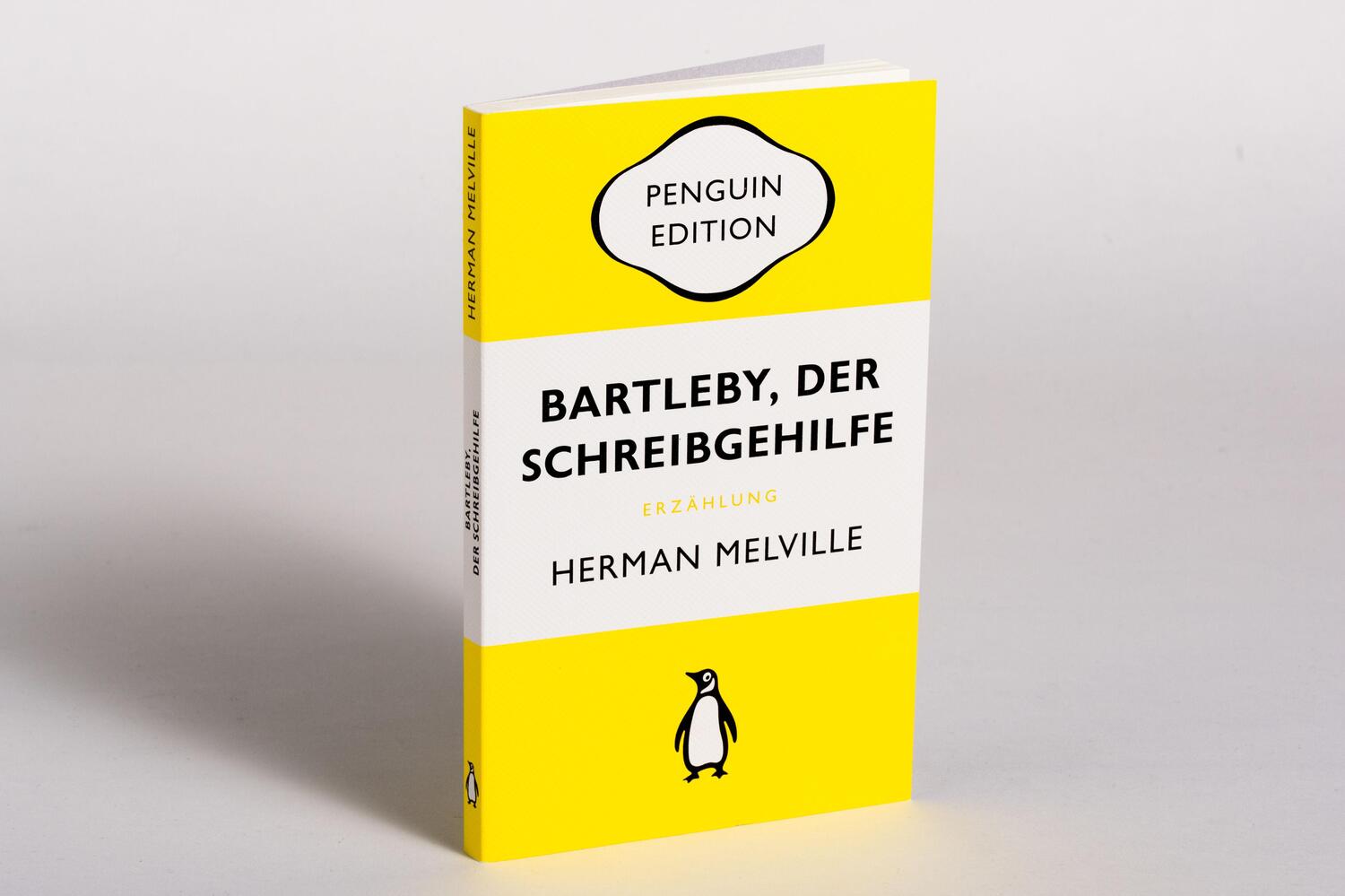 Bild: 9783328108580 | Bartleby, der Schreibgehilfe | Herman Melville | Taschenbuch | 112 S.