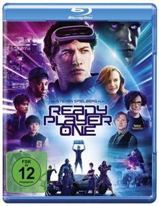 Cover: 5051890314147 | Ready Player One | Zak Penn (u. a.) | Blu-ray Disc | Deutsch | 2018