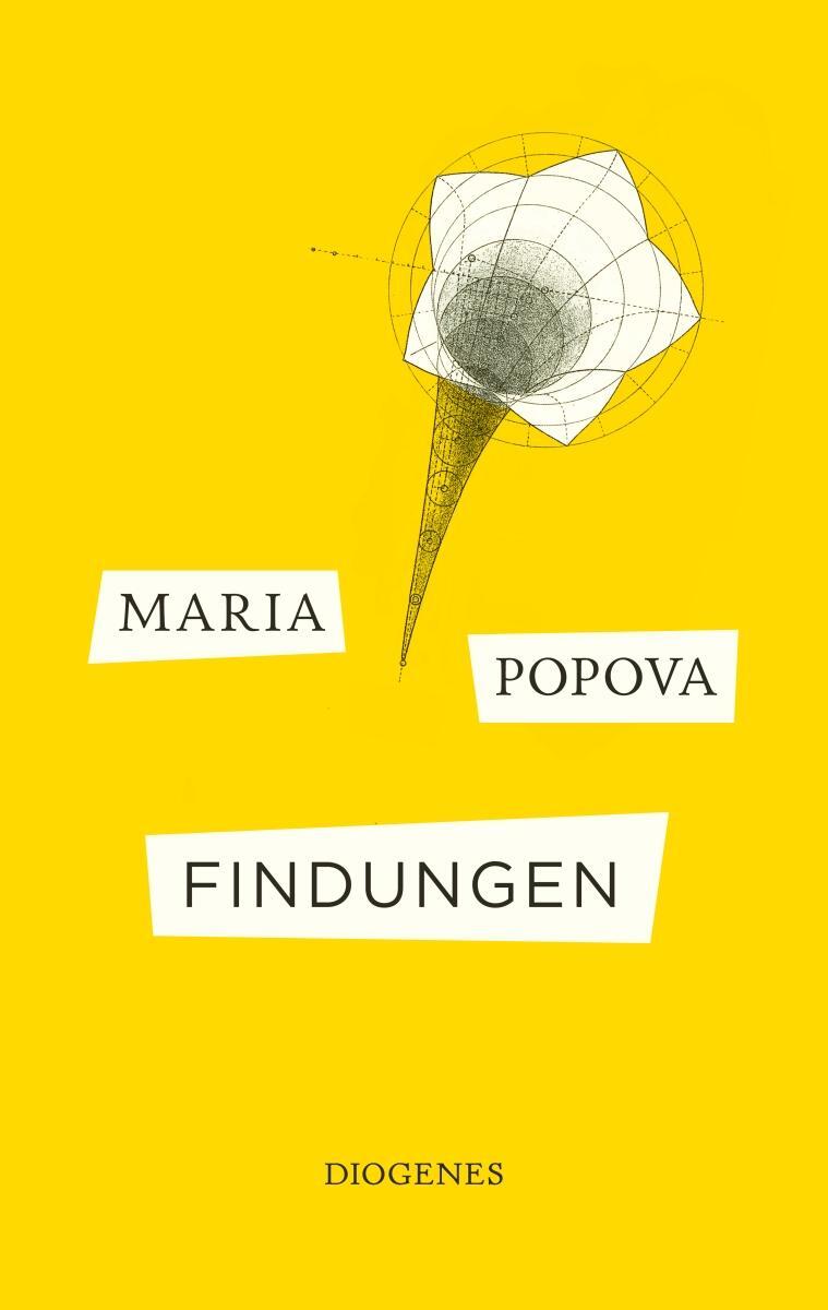 Cover: 9783257071276 | Findungen | Maria Popova | Buch | 886 S. | Deutsch | 2020 | Diogenes