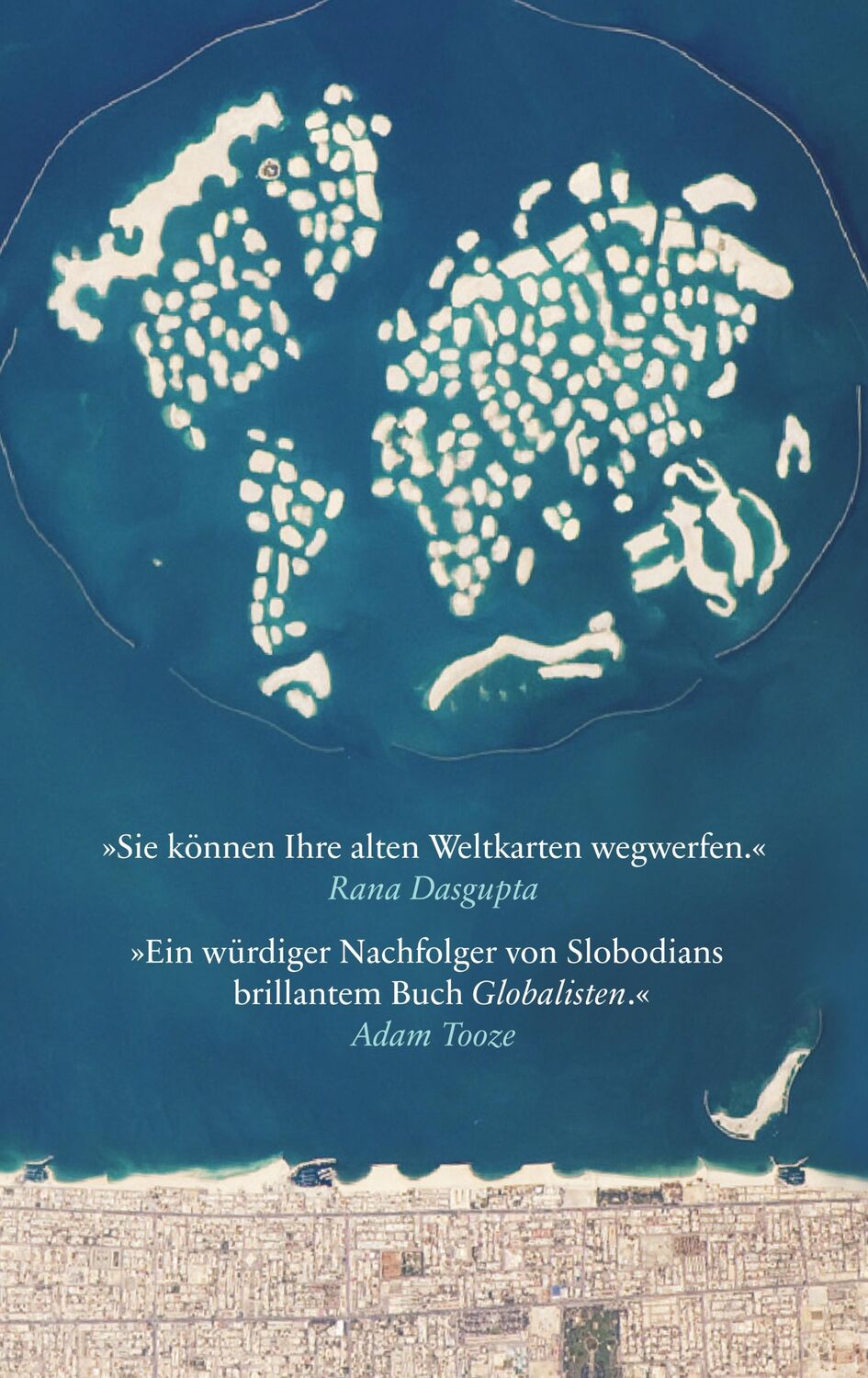 Rückseite: 9783518431467 | Kapitalismus ohne Demokratie | Quinn Slobodian | Buch | 427 S. | 2023