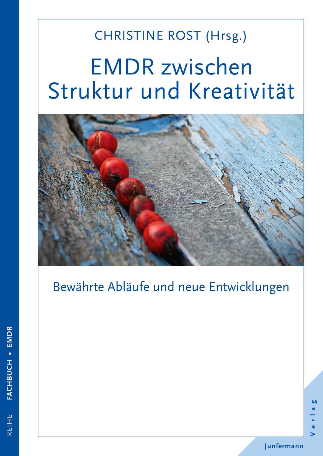 Cover: 9783955714567 | EMDR zwischen Struktur und Kreativität | Christine Rost | Taschenbuch