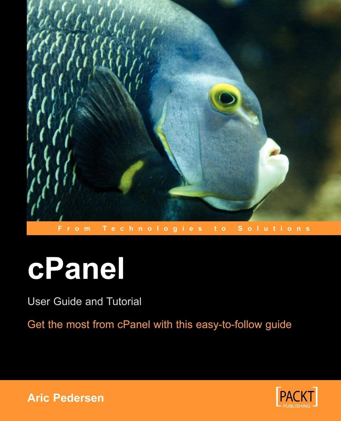 Cover: 9781904811923 | Cpanel User Guide and Tutorial | A. Pedersen | Taschenbuch | Paperback