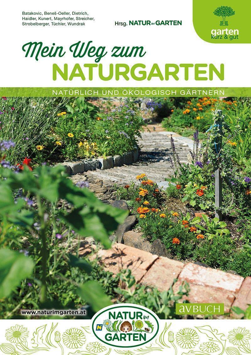Cover: 9783840481260 | Mein Weg zum Naturgarten | Natürlich und ökologisch gärtnern | Buch