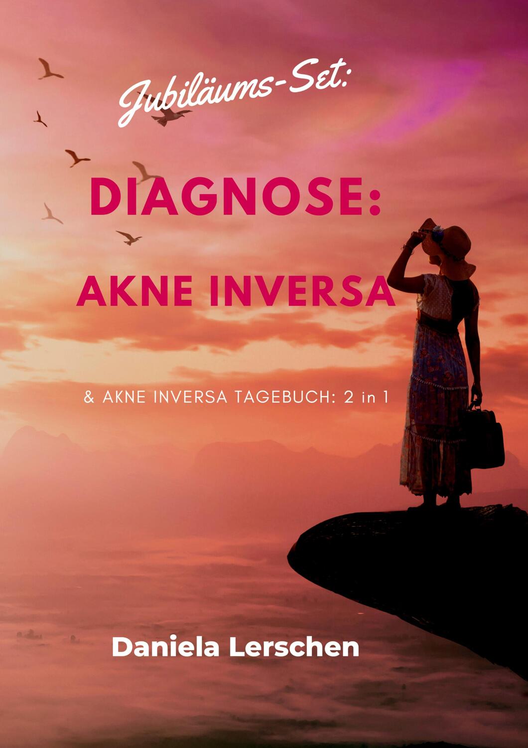 Cover: 9783347759374 | Jubiläums-Set: "Diagnose: Akne Inversa" (Hidradenitis suppurativa)