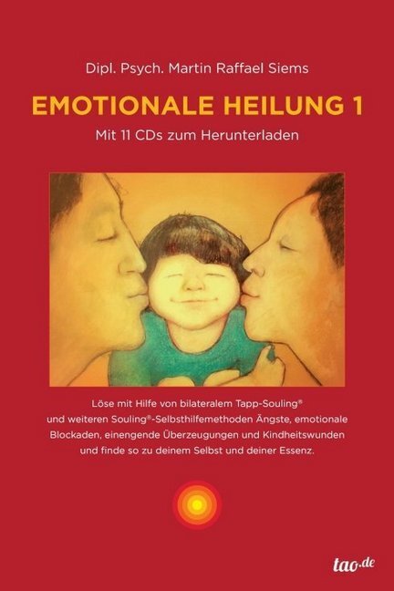 Cover: 9783958025813 | Emotionale Heilung 1 | Mit 11 CD's zum Herunterladen | Martin R. Siems