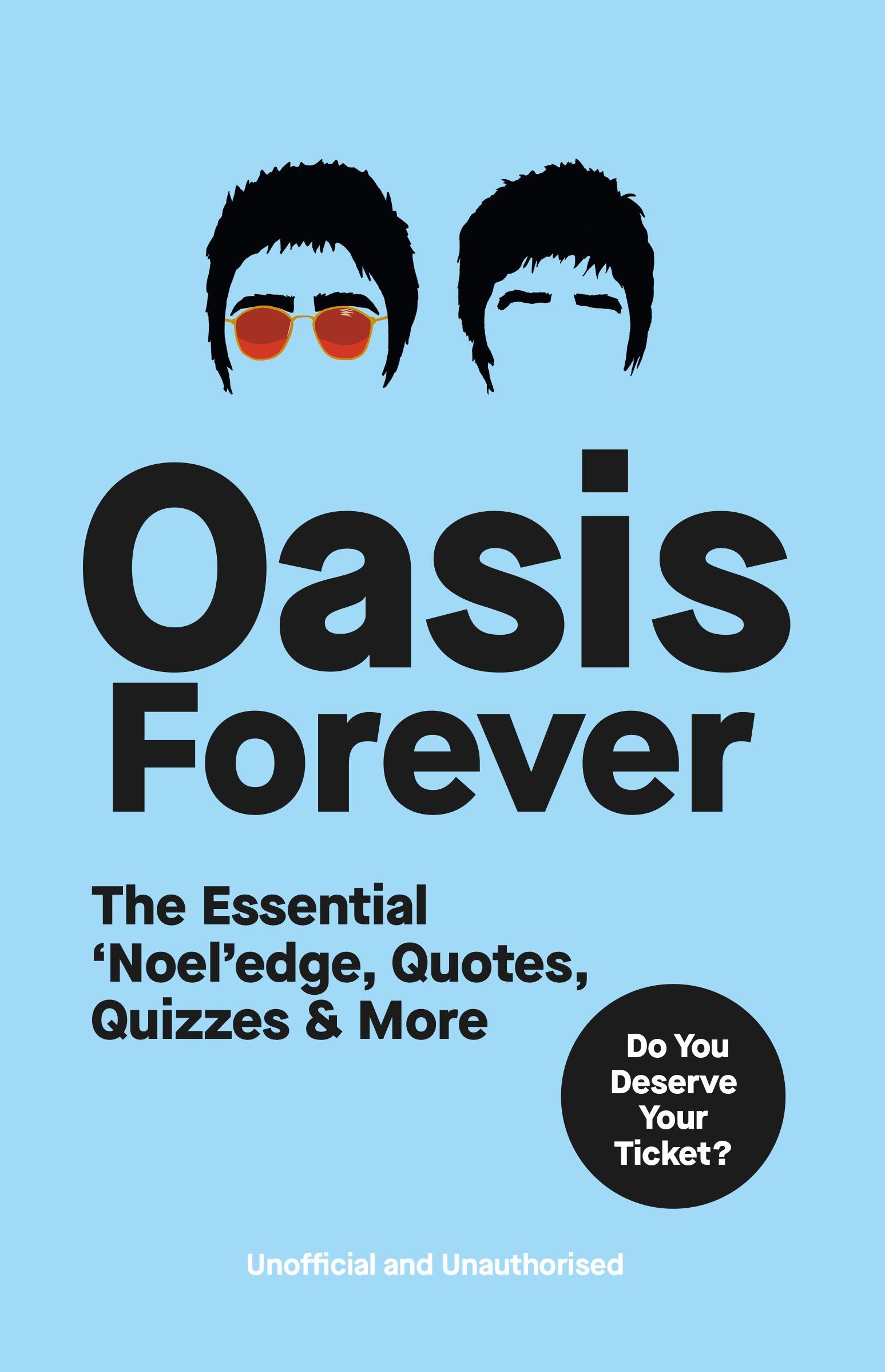 Cover: 9781529957105 | Oasis Forever | Pop Press | Taschenbuch | Englisch | 2024