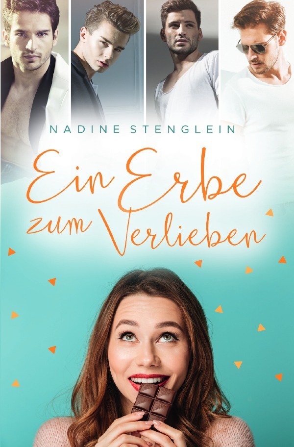 Cover: 9783753128399 | Ein Erbe zum Verlieben | Nadine Stenglein | Taschenbuch | 368 S.