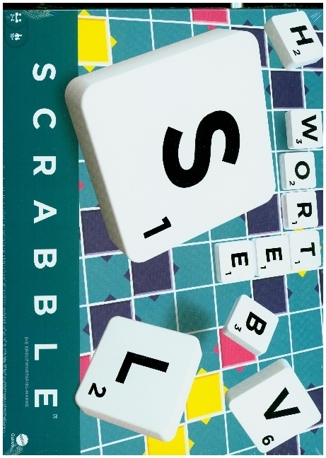 Cover: 746775260743 | Scrabble, Original (Spiel) | Die Kreuzwortspiel-Marke | Spiel | Y9598