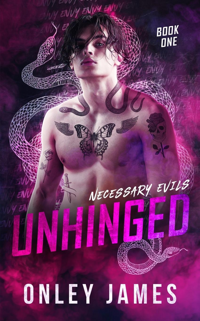 Cover: 9781685240448 | Unhinged | Onley James | Taschenbuch | Necessary Evils | Paperback