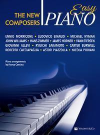 Cover: 9788863886825 | Easy Piano: The New Composers | VARIOUS | Broschüre | Deutsch | 2018