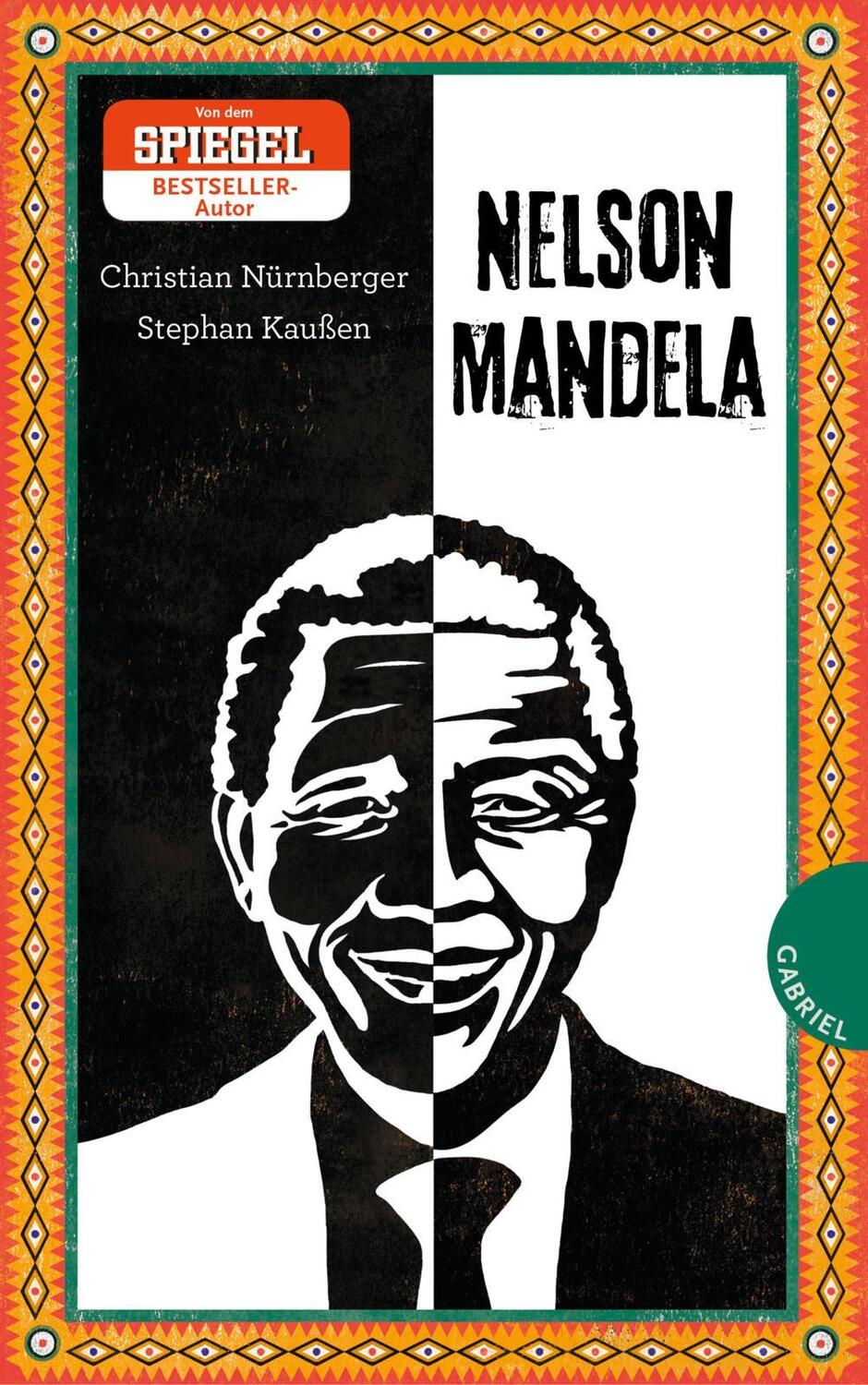 Cover: 9783522305006 | Nelson Mandela | Christian Nürnberger | Buch | 112 S. | Deutsch | 2018