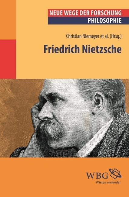 Cover: 9783534264490 | Friedrich Nietzsche | Neue Wege der Forschung | Eisold (u. a.) | Buch
