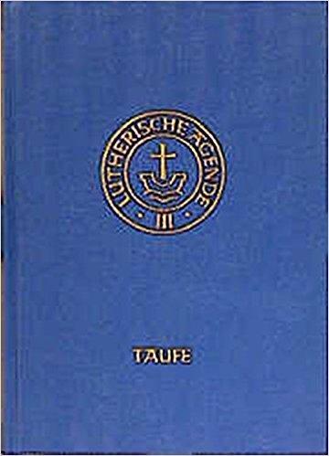 Cover: 9783374055388 | Agende für evangelisch-lutherische Kirchen und Gemeinden. Band III:...