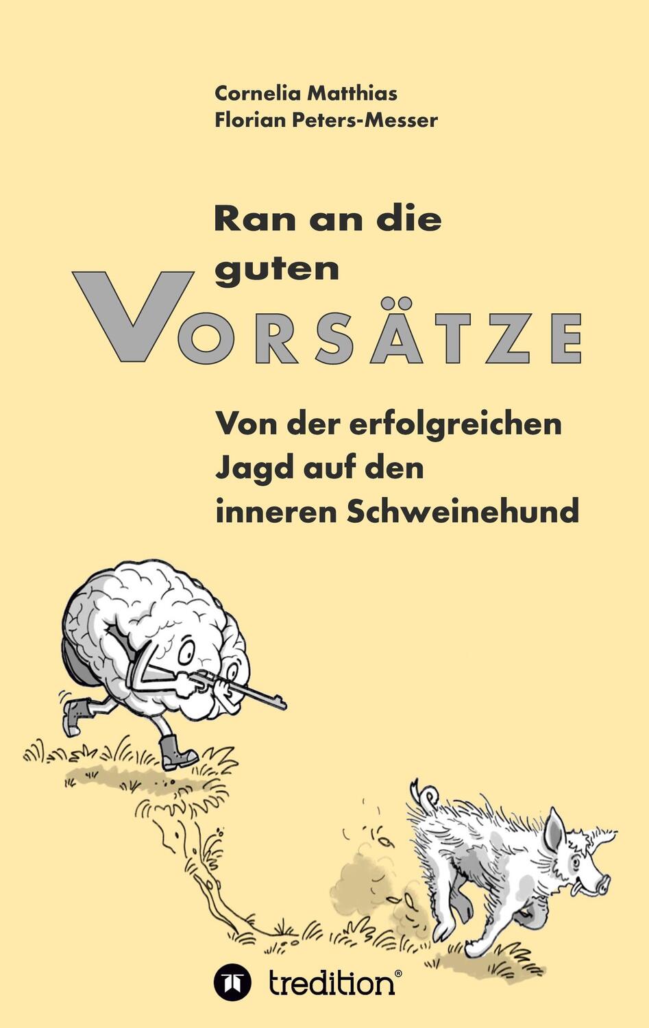 Cover: 9783347062740 | Ran an die guten Vorsätze | Florian Peters-Messer | Taschenbuch | 2020