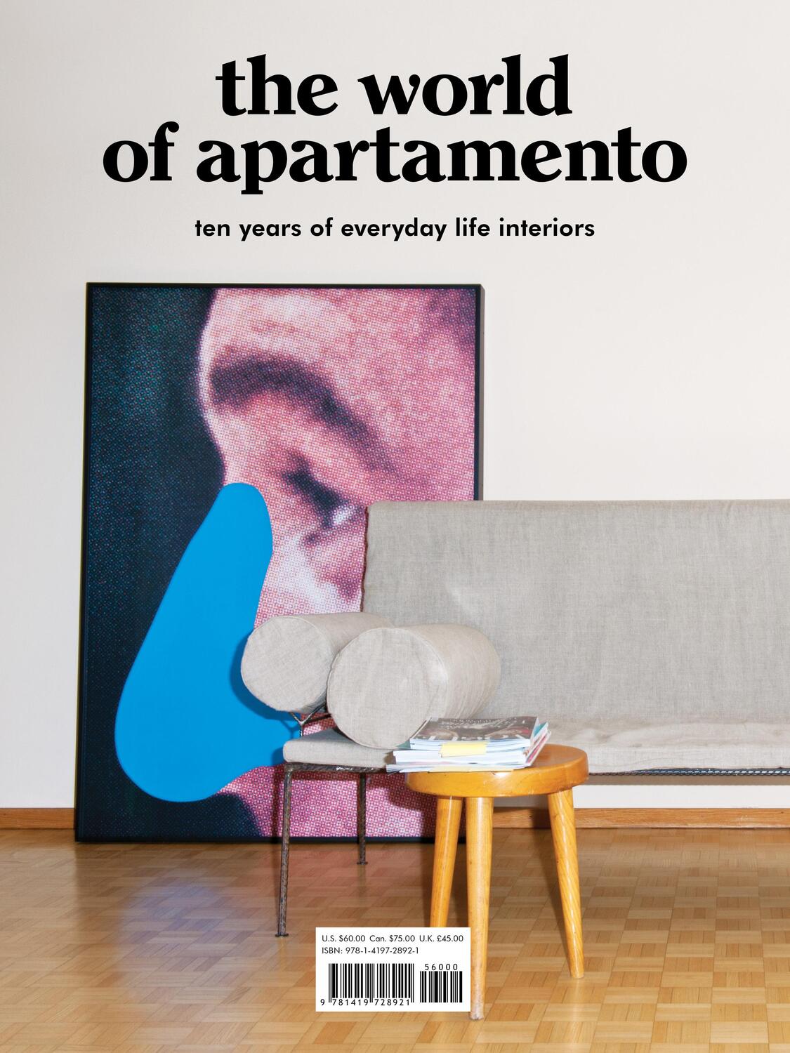Cover: 9781419728921 | The World of Apartamento | ten years of everyday life interiors | Buch