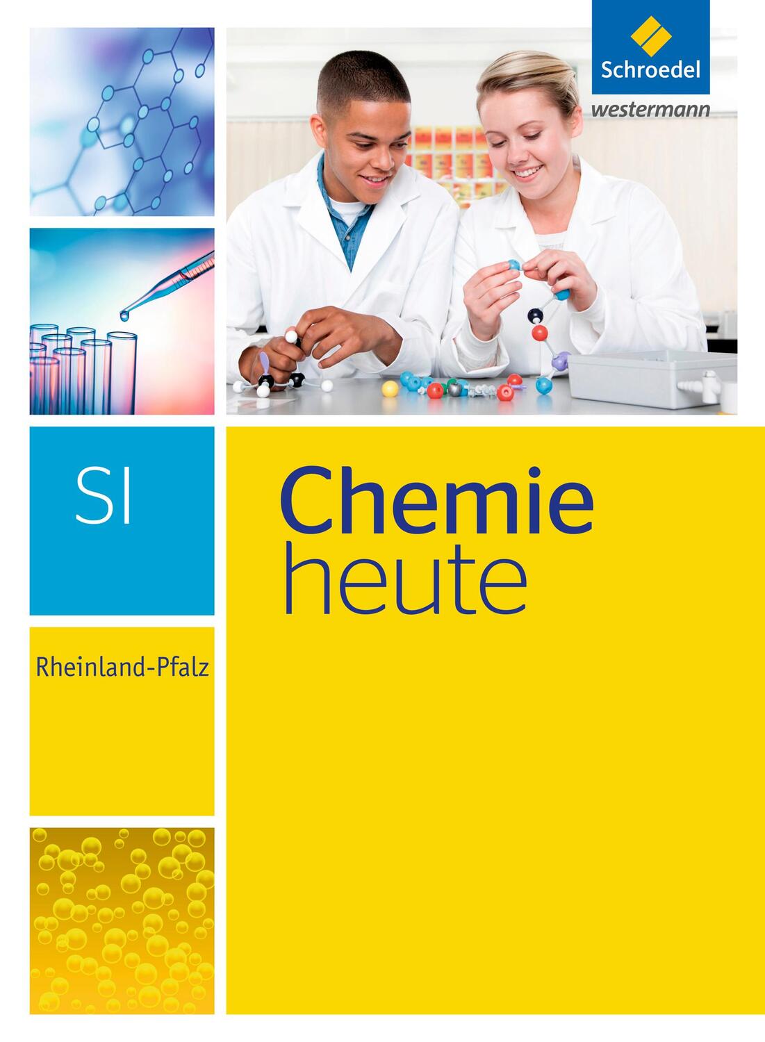 Cover: 9783507880900 | Chemie heute. Schülerband. Sekundarstufe 1. Rheinland-Pfalz | Buch