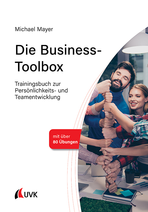 Cover: 9783739831138 | Die Business-Toolbox | Michael Mayer | Buch | 181 S. | Deutsch | 2021