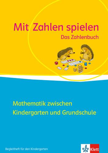 Cover: 9783122009861 | Mit Zahlen Spielen (Das Zahlenbuch) | Marcus Nührenbörger (u. a.)