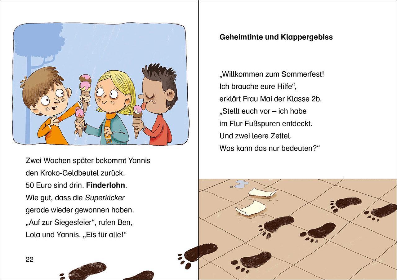 Bild: 9783743207011 | Leselöwen 2. Klasse - Krimigeschichten | Barbara Rose | Buch | 64 S.