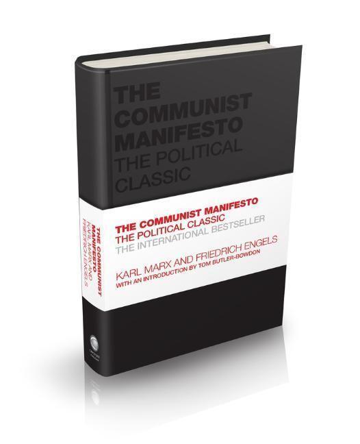 Cover: 9780857088765 | The Communist Manifesto: The Political Classic | Karl Marx (u. a.)